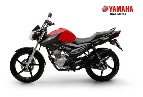 Yamaha Factor Ybr 125i Ubs 2022 - Dipe Motos