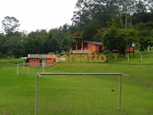 Imagem 8 de 9 de Chácara À Venda, Vargedo, São Lourenço Da Serra/sp - 2049