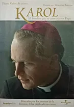 Comprar Karol El Hombre Que Se Convirtió En Papa Película 2 Dvds