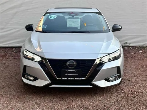 Nissan Sentra 2022