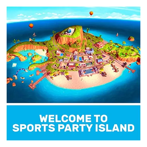 Sports Party - Nintendo Switch Standard Edition