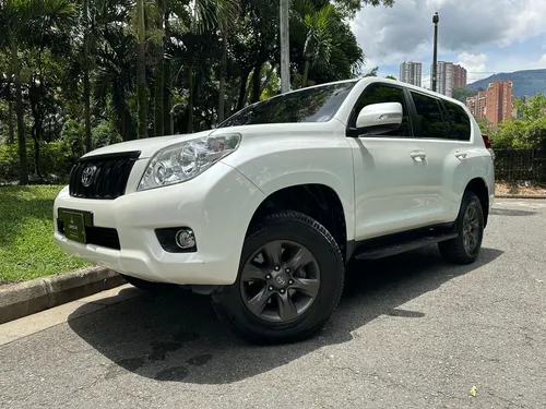 Toyota Prado 4.0 Tx