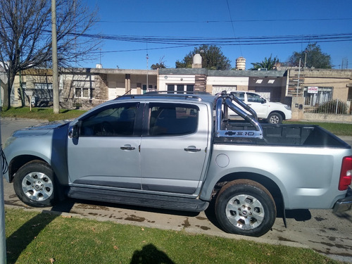 Imagen 6 de 9 de Chevrolet S10 2.8 Cd 4x2 Ltz Tdci 180cv