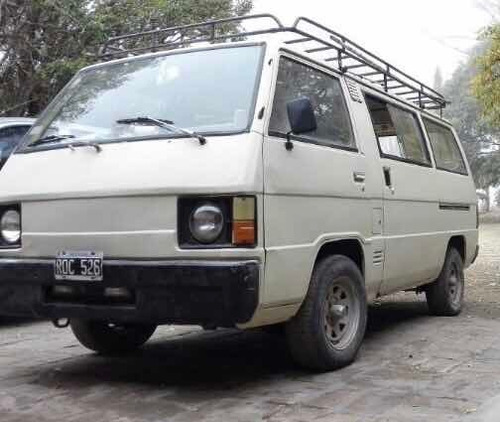 Imagen 8 de 20 de Mitsubishi L300 L300 4g33