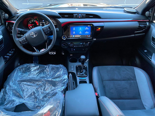 Toyota Hilux Pick-Up 2.8 Cd Gr-Sport 224Cv 4X4 At