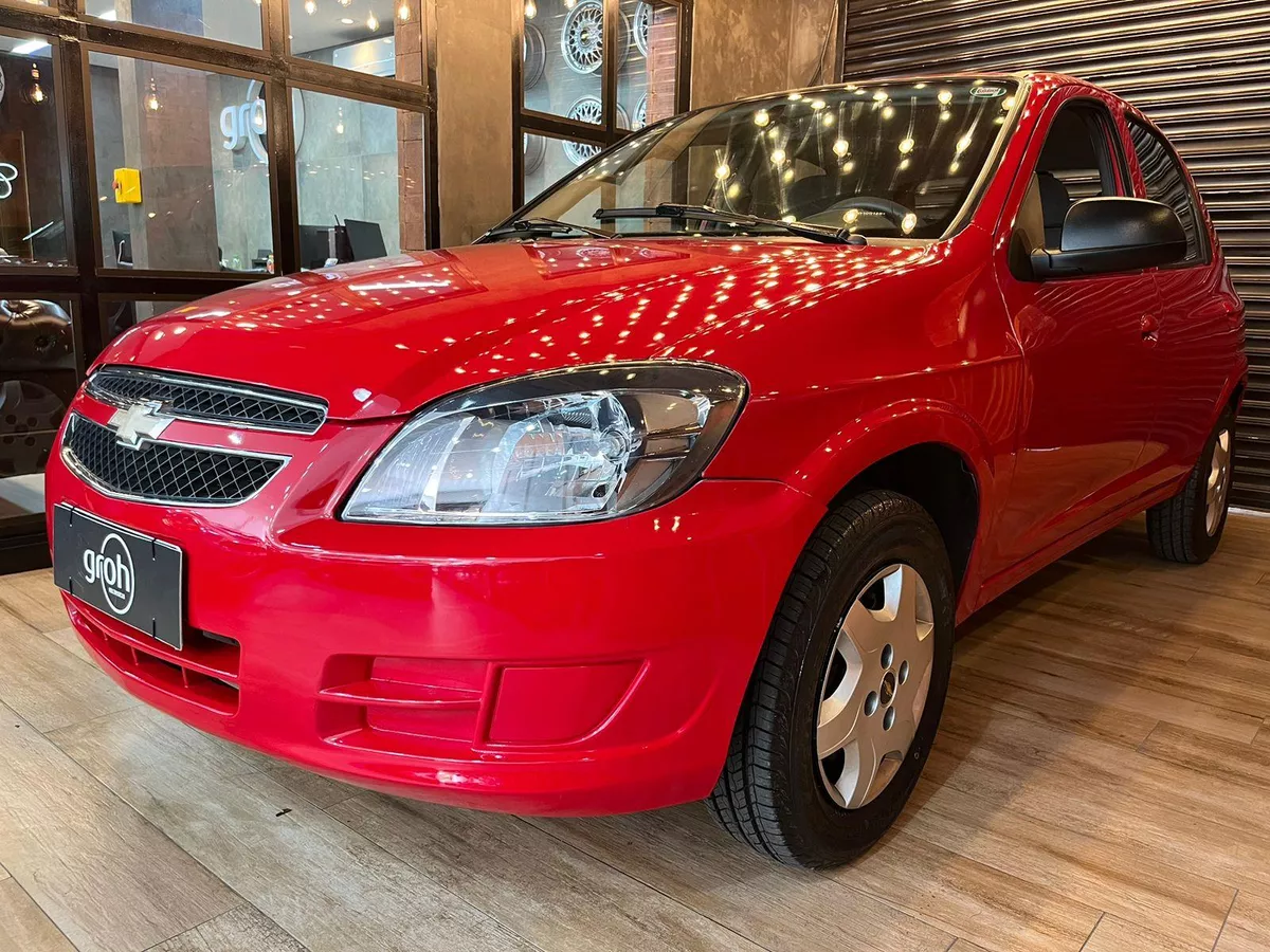 Chevrolet Celta Celta LT 1.0 (Flex)