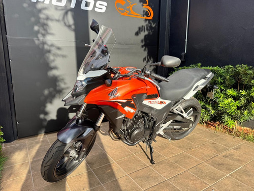 Cb-500x Abs