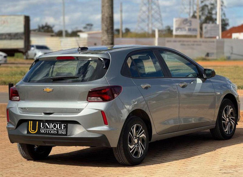 Chevrolet Onix 1.0mt Lt2