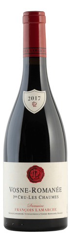 Vino Tinto Vosne-romanée Les Chaumes Cru (dom Lamarche) 2017