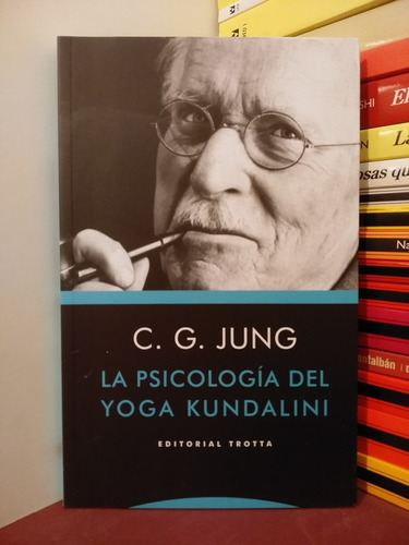 La Psicología Del Yoga Kundalini - Cg Jung