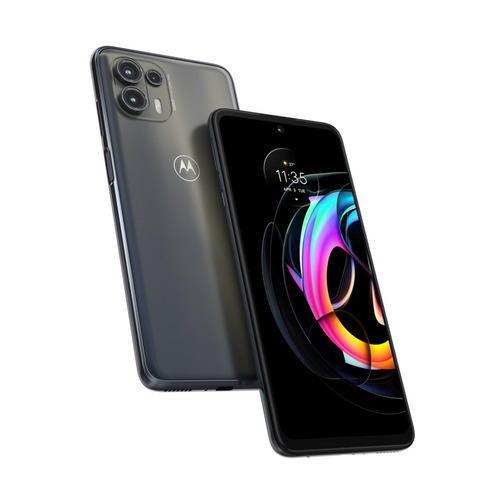Imagen 1 de 4 de Motorola Edge 20 Lite 128 GB gris 6 GB RAM