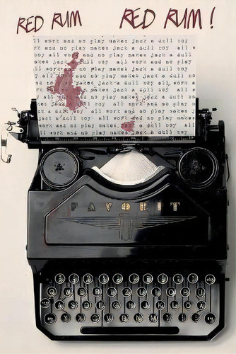 Red Rum! Red Rum!, De Minnie And Roman's. Editorial Nobodly Loves An Albatross, Tapa Blanda En Inglés