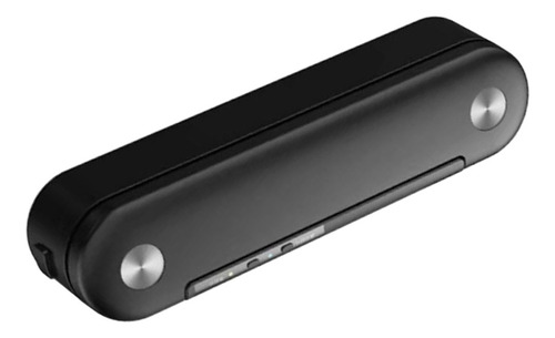 Máquina Automática De Sellado De Alimentos 220v 110v Negro