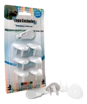 Comprar Tapa Enchufes Protectores  Toma Corrientes  Tres Patas  