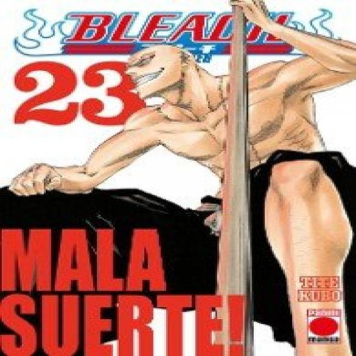 Bleach Bestseller 23, De Tite Kubo. Editorial Panini Comics, Tapa Blanda En Español, 2024