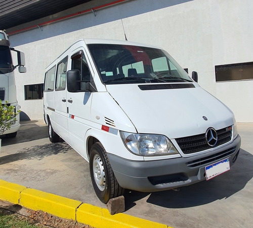 Mercedes-benz Mb Sprinter 313 Cdi 15+1 2006 / Financiamos