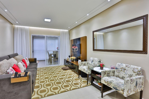 Imagem 2 de 26 de Apartamento À Venda, 3 Quartos, 1 Suíte, 2 Vagas, Rudge Ramos - São Bernardo Do Campo/sp - 103719