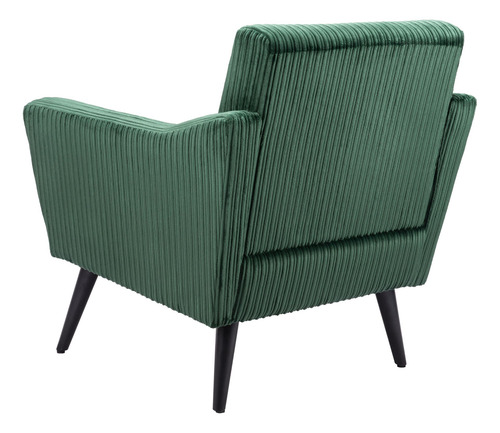 Sillon Bastille Verde Këssa Muebles
