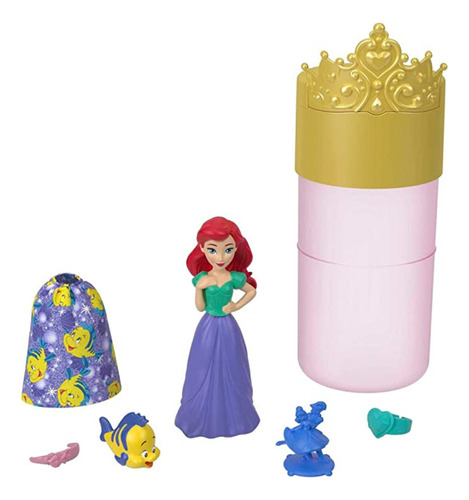 Disney Princess Royal Color Reveal