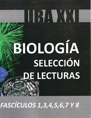 Biología. Selección De Lecturas - Universidad De Buenos Air