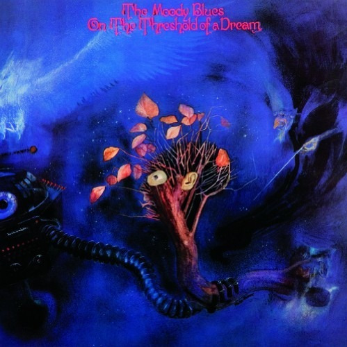 Vinilo - Moody Blues - On The Threshold Of A Dream - Nuevo