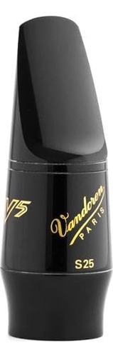 Boquilla Para Saxofón Soprano Vandoren Sm402 S25 V5 Series