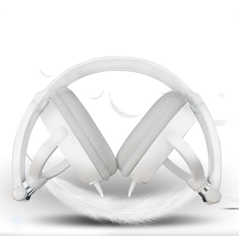 Cascos Diadema Conector De 3,5 Mm Para Videollamadas Y