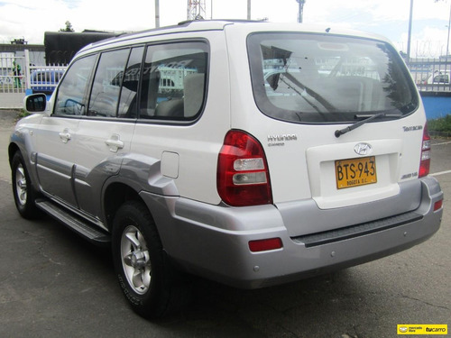 Hyundai Terracan Gl