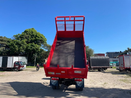 Volqueta Jac Jkr Y Planchon Ferretero Modelo 2025 Euro 6