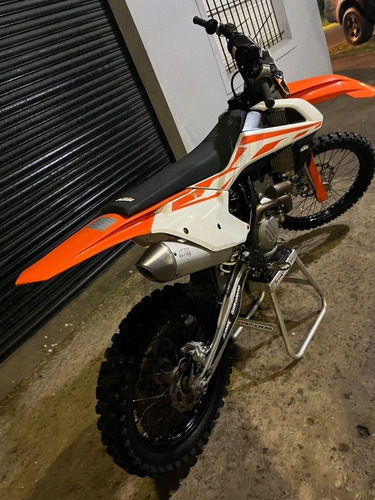 Imagen 8 de 12 de Ktm Sxf250