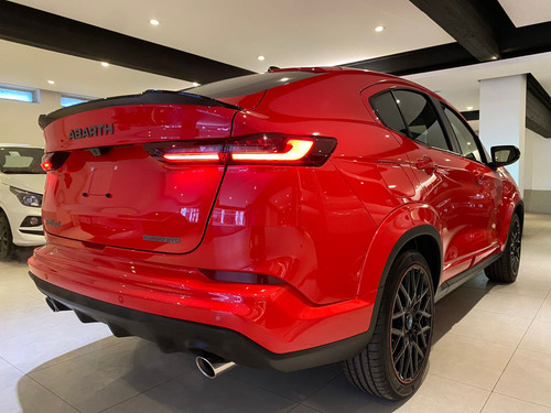 Fiat FASTBACK 1.3 Abarth T270 At6