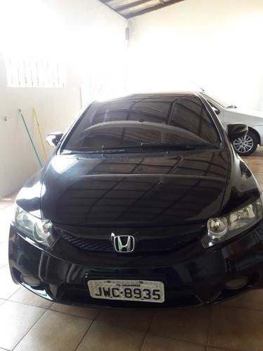Honda Civic 2009 1.8 Exs Flex Aut. 4p