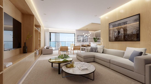 Imagem 8 de 15 de Shard Tower - 4 Suites Meia Praia Itapema - 3595