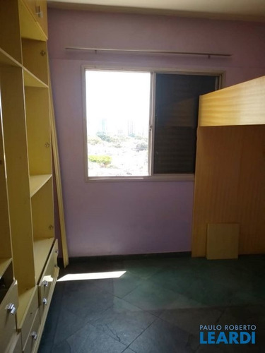 Imagem 10 de 12 de Apartamento - Campo Belo - Sp - 600222