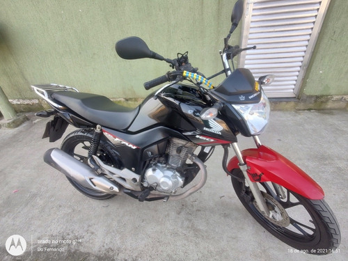 Imagem 11 de 14 de Honda Titan Fan 160