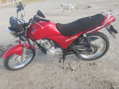 Honda Cargo 150