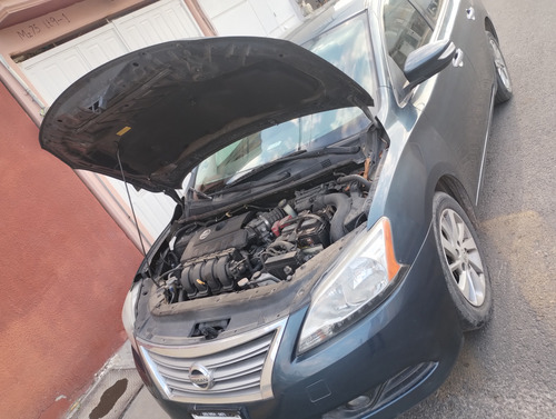 Nissan Sentra 1.8 Advance At