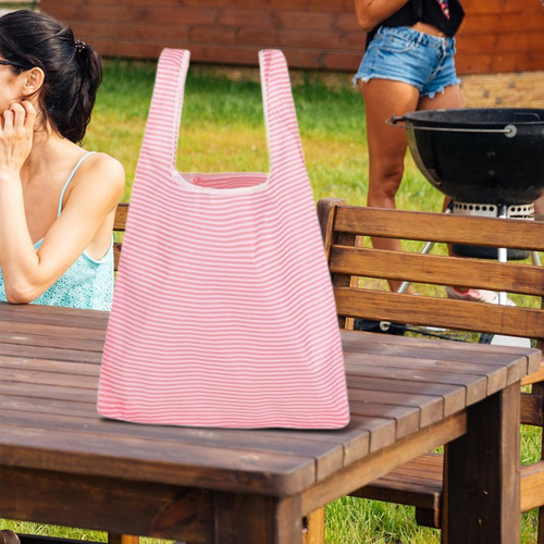 Bolsa De Supermercado Reutilizable,, Para Playa, Estilo A