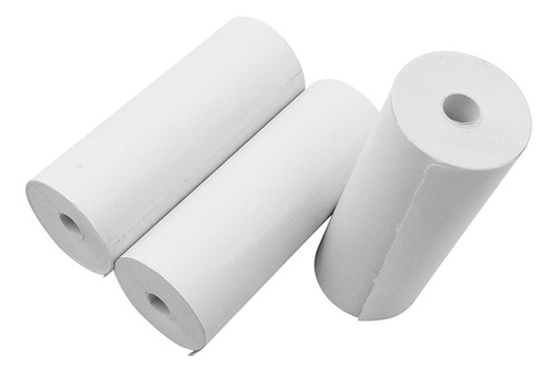 Rollos De Papel Térmico, Caja Registradora De Papel Para Imp