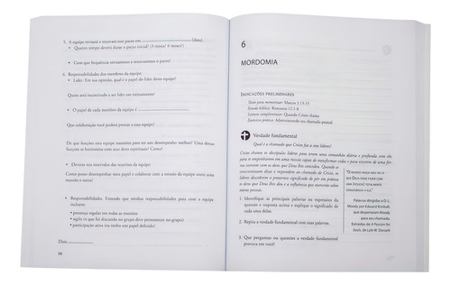 Livro: Elementos Essenciais Da Liderança | Daniel M & Greg