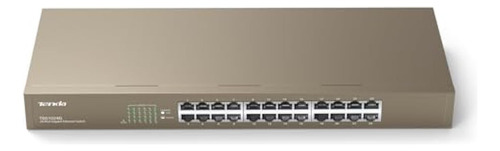 Tenda Teg1024g, Conmutador No Administrado Gigabit