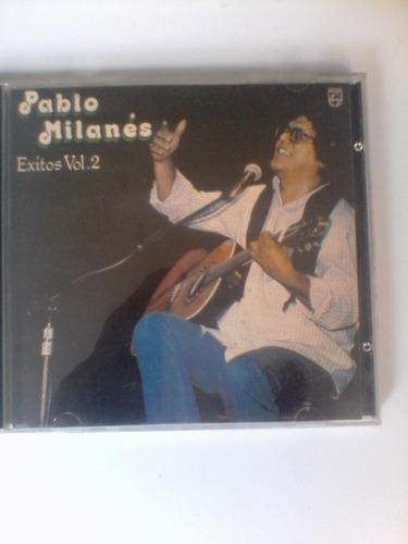 Cd Pablo Milanés - Éxitos Volumen 2