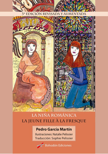 Libro La Niã±a Romã¡nica/la Jeune Fille Ã  La Fresque (3â...