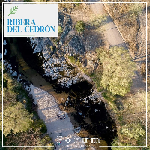 Imagen 6 de 6 de Ribera Del Cedrón, Calamuchita, Sierras De Córdoba