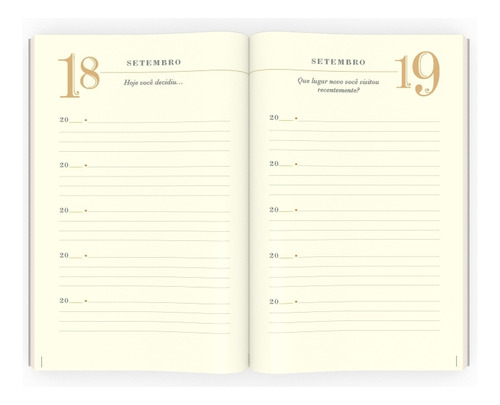 Uma Pergunta Por Dia: 365 Perguntas - 5 Anos - 1825 Respostas, De Style, Potter. Editora Intrínseca Ltda. Edição De Livro De Capa Dura Em Português, 2015