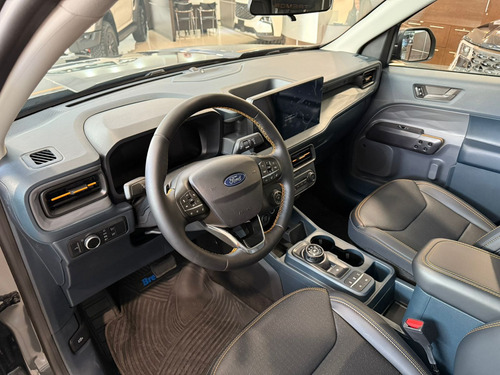 Ford Maverick 2.0 Ecoboost cd TREMOR at8 aw4