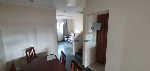 Casa Com 3 Dormitórios À Venda, 90 M² Por R$ 430.000,00 - Jardim São Pedro - Campinas/sp - Ca4240