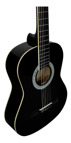 Imagem 2 de 8 de Violão Giannini Nylon Acústico N6 Infantil 3/4 Kit Completo