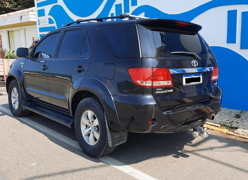 Imagem 3 de 11 de Toyota Hilux Sw4