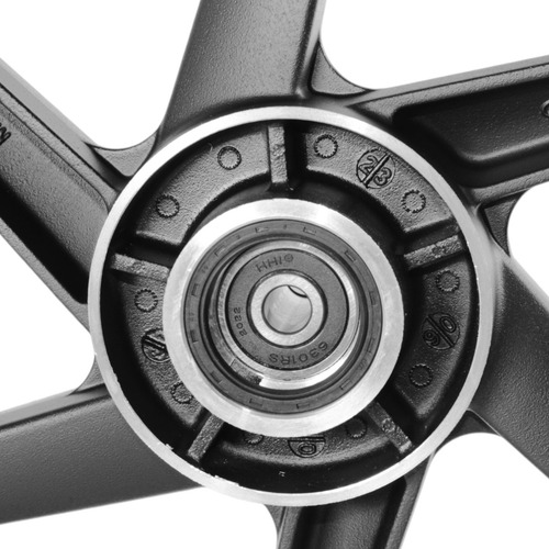 Par Rodas Liga Leve Adaptação Freio A Disco Cg125 Fan